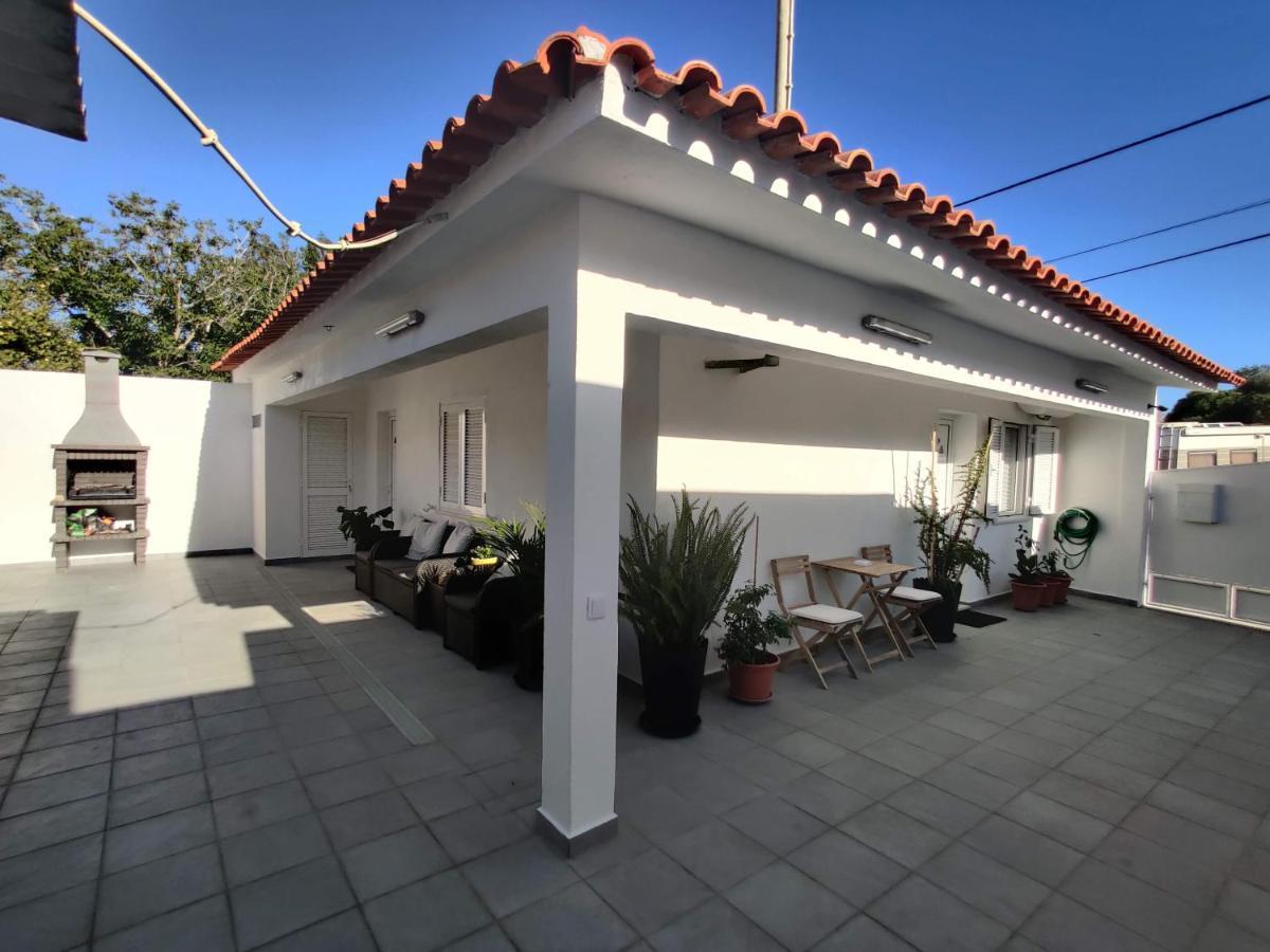 Casa Sequeira Villa Albufeira Bagian luar foto