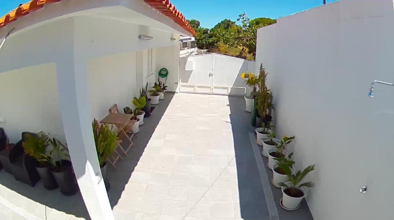 Casa Sequeira Villa Albufeira Bagian luar foto