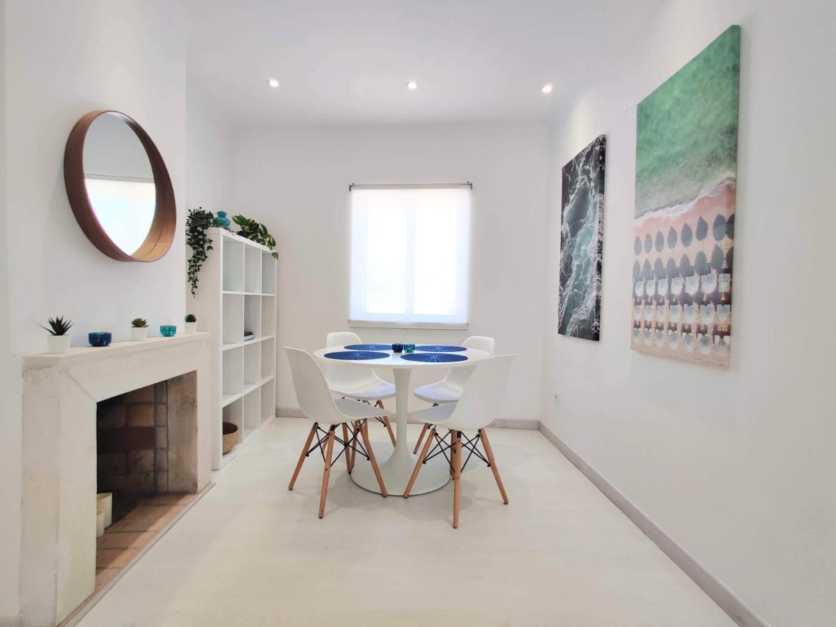 Casa Sequeira Villa Albufeira Bagian luar foto